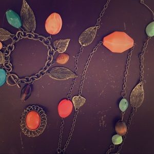 Matching jewelry set 💎